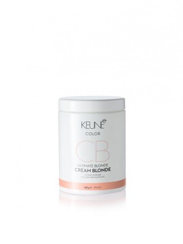 Keune UB Cream Blond Szőkítőpor Dobozos 500g