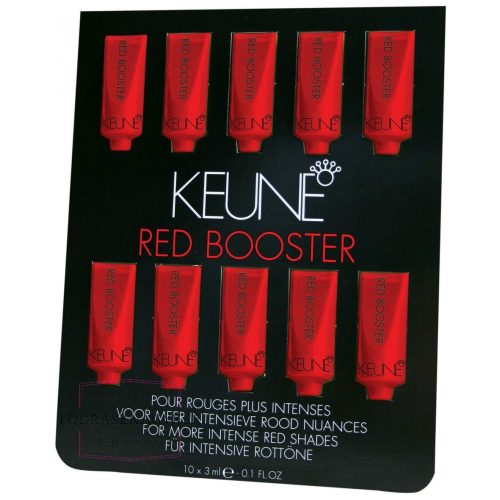 Keune Red Booster 10*3ml