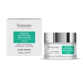 Solanie Antirosacea bőrnyugtató krém 50ml