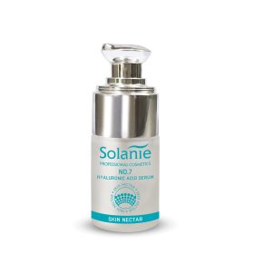 Solanie No.7 Hialuronsav szérum 15ml*