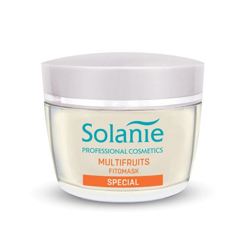 Solanie Multi-fruits fitomaszk 50ml*