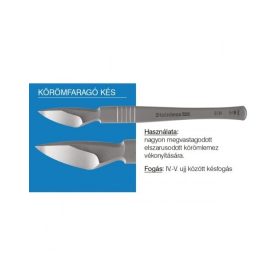 Szilágyi körömfaragó