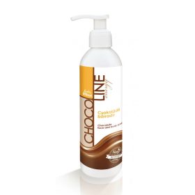 Lady Stella Chocoline Csokoládé Bőrradír 250 ml