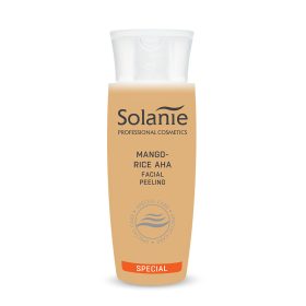 Solanie Mangó-Rizs AHA radír 150ml