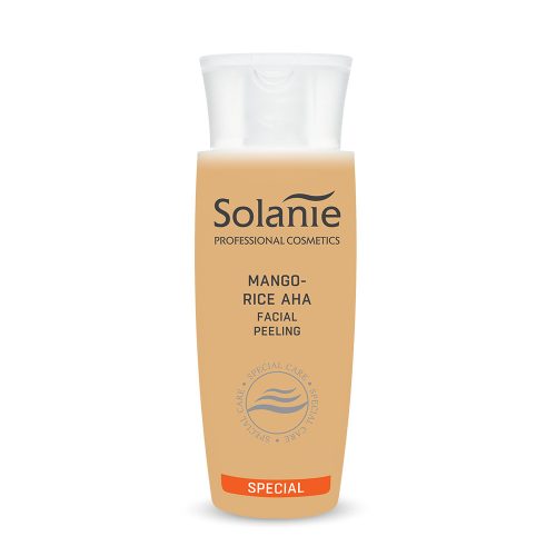 Solanie Mangó-Rizs AHA radír 150ml