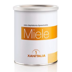   Alveola Waxing Sárga hagyományos konzervgyanta 800 ml  AW9001