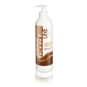 Lady Stella Chocoline Csokoládé Masszázs Vajkrém 250 ml