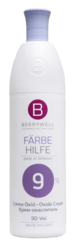 Berrywell Creme Oxid 9% 1001ml