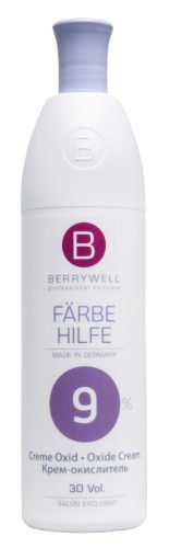 Berrywell Creme Oxid 9% 1001ml