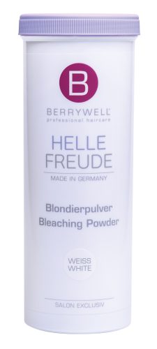 Berrywell Szőkítőpor Fehér  400g