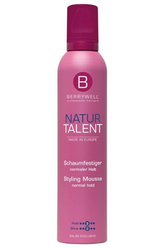 Berrywell Style Fixáló hab NORMÁL 300ml
