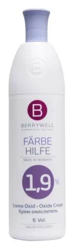 Berrywell Creme Oxid 1,9% 1001 ml