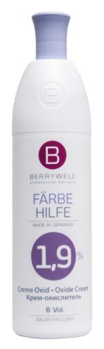 Berrywell Creme Oxid 1,9% 1001 ml