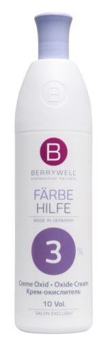 Berrywell Creme Oxid 3% 1001 ml