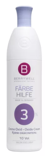 Berrywell Creme Oxid 3% 1001 ml