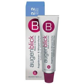 Berrywell Szempillafesték 2.2 Kék