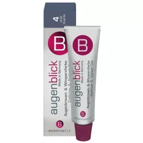 Berrywell Szempillafesték 4 Grafit