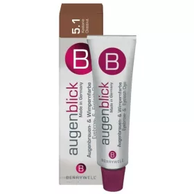 Berrywell Szempillafesték 5.1 Gesztenye