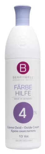 Berrywell Creme Oxid 4% 1001 ml