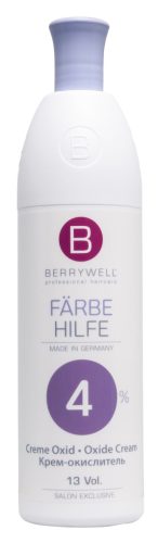 Berrywell Creme Oxid 4% 1001 ml