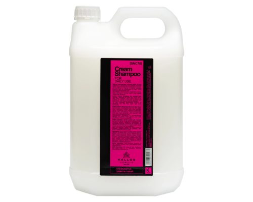 Kallos sampon normál hajra 5000ml