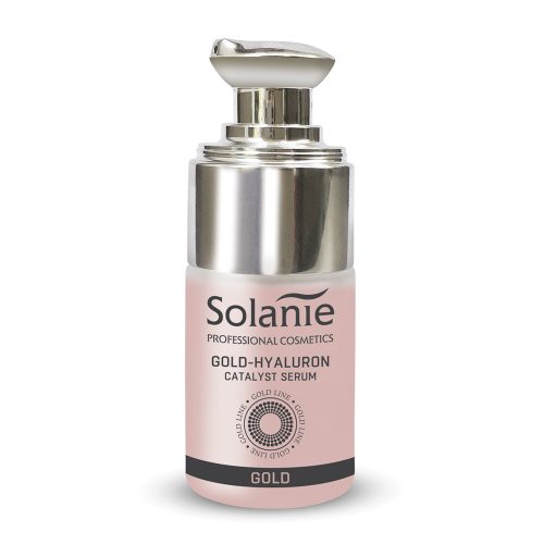 Solanie Arany-Hialuronsav szérum 15ml*
