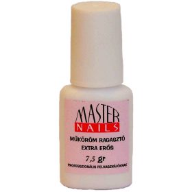 Master Nails Ecsetes ragasztó 7.5g