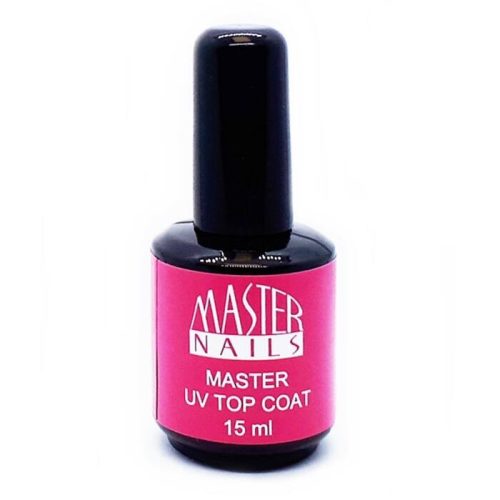 Master Nails Uv top coat 15ml
