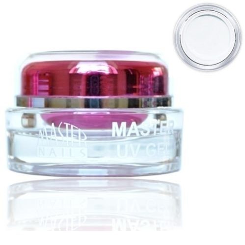 Master Nails Zselé extreme fehér 15g