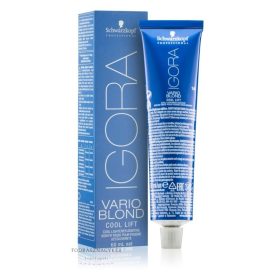 Igora Vario Blond Cool lift szőkítő Hideg adalék 60ml
