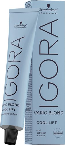 Igora Vario Blond Cool lift szőkítő Hideg adalék 60ml