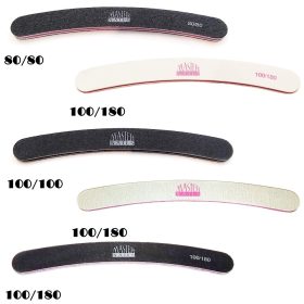 Master Nails Körömreszelő banán