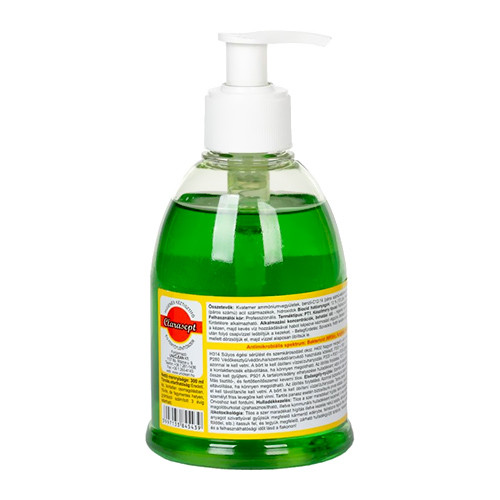 Clarasept folyékony krémszappan 300ml