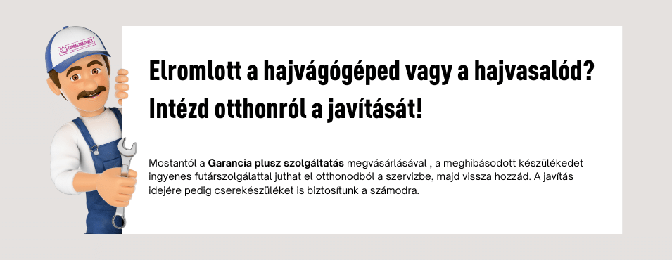 Garancia Plusz szolgáltatás