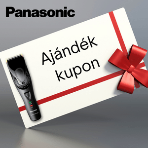 Panasonic hajvágó gépek után kupon